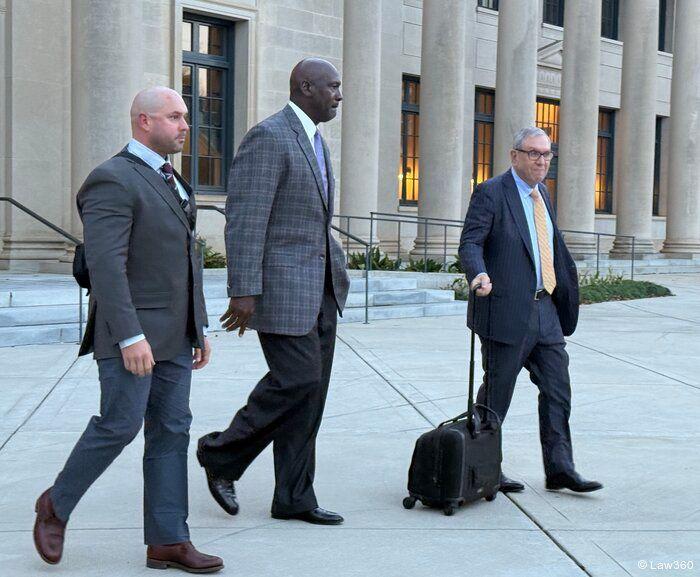 NASCAR Contracts Sped Up Team's Financial Woes, Jury Told