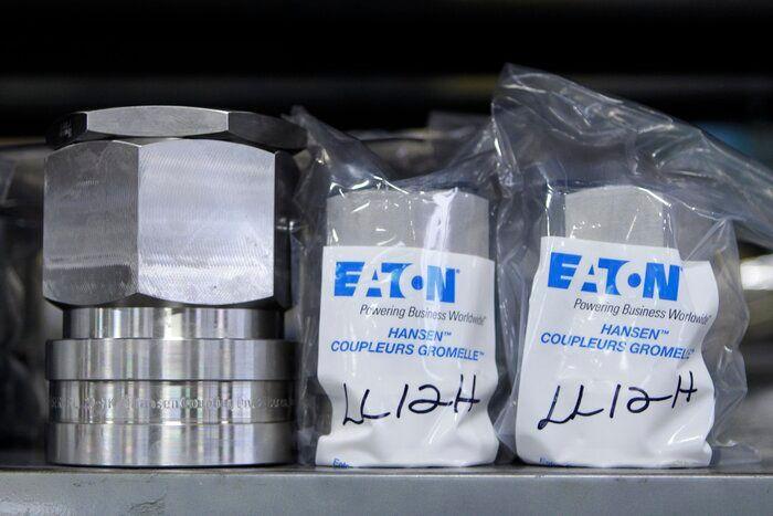 Judge Questions Eaton's Role In Lowered Credit Rating