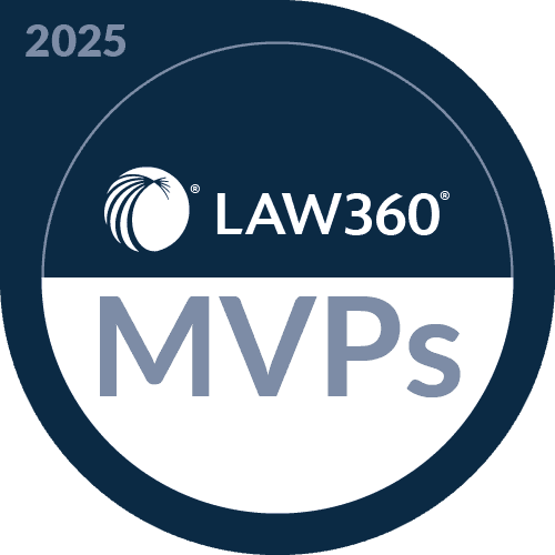 Law360 MVP Awards Go To Top Attorneys From 76 Firms