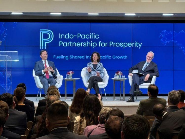 Freshfields represents IP3 in creation of new infrastructure investment coalition in the Indo-Pacific region